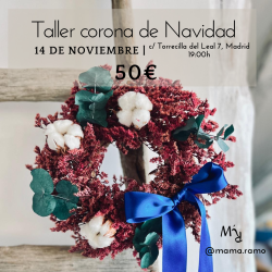 TALLER CORONA NAVIDAD - 14...