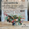 TALLER DE CENTRO DE ADVIENTO PRESERVADO- 22 DE NOVIEMBRE